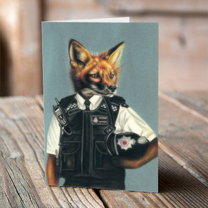 SLY FOX - CARDS (SET OF 6)