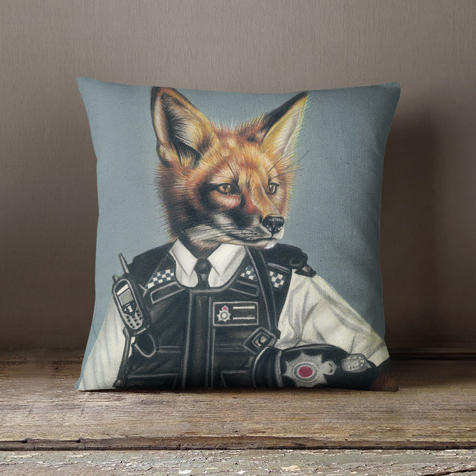 SLY FOX - CUSHION