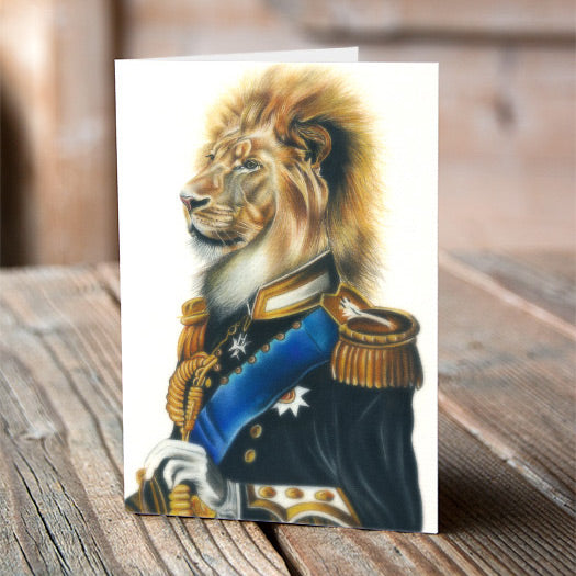 THE KING - CARDS (SET OF 6)