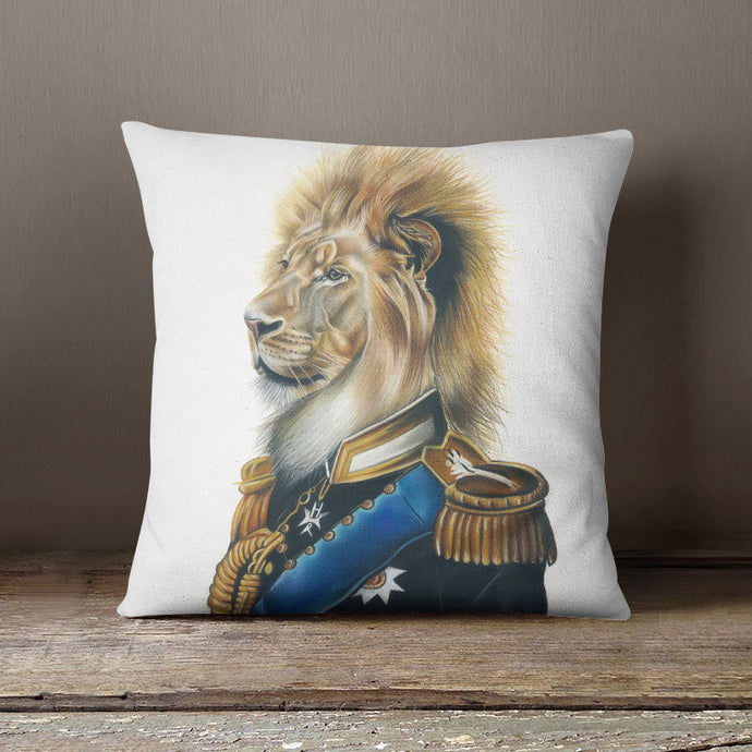 THE KING - CUSHION